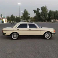 بنز دانشجویی مدل ۱۹۸۴ تک برگ سند فروش نقد و اقساط.|خودرو کلاسیک|تهران, آذری|دیوار