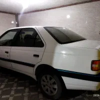 ماشین 405 تیوفایو|خودرو سواری و وانت|خورموج, |دیوار