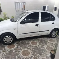 تیبا صندوق‌دار EX، مدل ۱۳۹۵ دوگانه سی انجی
