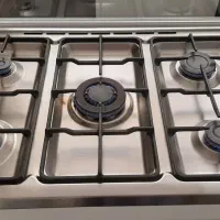 گاز ۵ شعله ، مدل تکنو