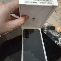 a56 128GB سامسونگ مشکی آکبند