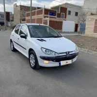 ۲۰۶تیپ۲|خودرو سواری و وانت|مشهد, جاهد شهر|دیوار