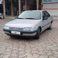 405 دوگانه کارخانه گیج وسط 88