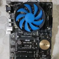 مانیتور VG279Qm ایسوس و Gp279Qمسترتک i7 4790k پاور|قطعات و لوازم جانبی رایانه|قرچک, باقرآباد|دیوار