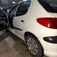 ۲۰۶ تیپ ۳مدل ۹۶|خودرو سواری و وانت|نظرآباد, شهرک آزادگان|دیوار