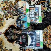 سی دی ایکس باکس 360  Xbox 360seriesCD