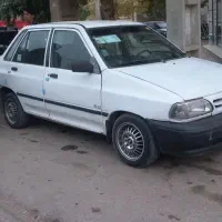 پراید 84بنزینی اقساطی