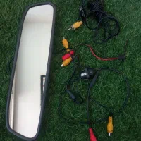 دروبین دنده عقب بااینه دزدگیر ایزی کار