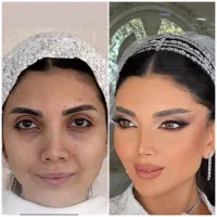 میکاپ و شینیون تخصصی عسل بیوتی