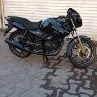 اپاچی 180|موتورسیکلت|مشهد, شاهد (شهرک غرب)|دیوار