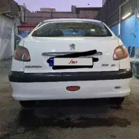 206 صندوقدار  دوگانه کارخانه موتور Tu5|خودرو سواری و وانت|اصفهان, کشاورزی|دیوار