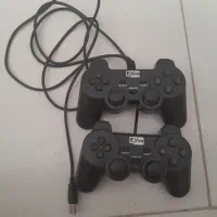 دسته بازی کابلی سالم سالم با معاوضه توی توضیحات