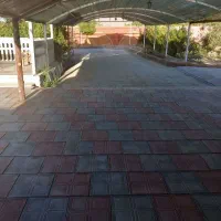 2500 متر باغ در جاده زندان - مبارکه