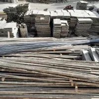 فروش پنجاه تن قالب لوله سولجر قیچی دو عدد خاموت|مصالح و تجهیزات ساختمان|تهران, دریاننو|دیوار