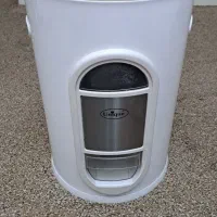 سطل برنج ۱۰ کیلویی یونیک