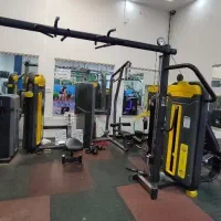 تجهیزات باشگاه بدنسازی