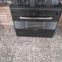 کاز 5شعله طرح فر|اجاق گاز و لوازم برقی پختوپز|نوبران, |دیوار