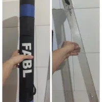 کیف آرشیو لوله ای و خط کش تی