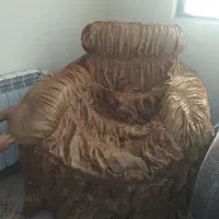 کمد و دراور آیینه