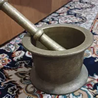 هاون ۴کیلو خورده ای