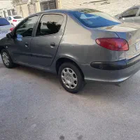 پژو ۲۰۶ اس دی ۹۸|خودرو سواری و وانت|شیراز, قدوسی غربی|دیوار