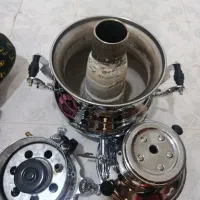 سماور|سماور، چای‌ساز، قهوه‌ساز|ایلخچی, |دیوار