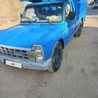 وانت نیسان|خودرو سواری و وانت|چادگان, |دیوار