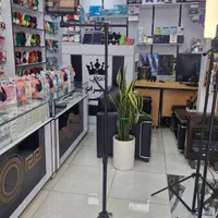 انواع هلدر و سه پایه دوربین و موبایل|دوربین عکاسی و فیلم‌برداری|اسلام‌شهر, مطهری|دیوار