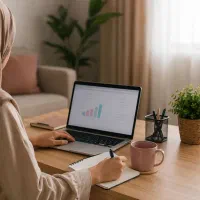 دعوت به همکاری کار در منزل ویژه خانمها