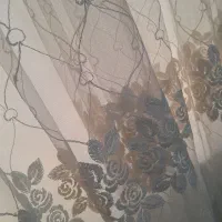 پرده پذیزایی|پرده، رانر، رومیزی|رشت, پیرکلاچای|دیوار