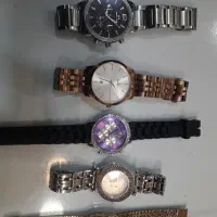 ساعت مچی مردانه وزنانه