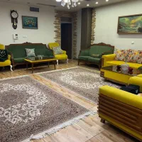 ۱۰۰متر(رستاخیز)بازسازی شده( فول امکانات)قابل تبدیل