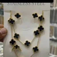 بدلیجات، طلاروس، انگشتر، النگو، ست و نیم ست