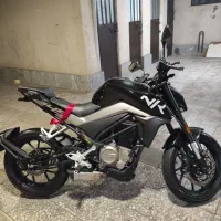 cfmoto nk 250 سی آف 250|موتورسیکلت|تهران, مهران|دیوار