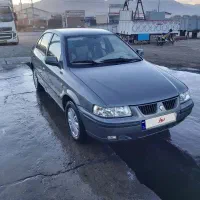 سمند LX مدل ۸۵