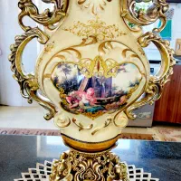 گلدان سلطنتی|صنایع دستی و سایر لوازم تزئینی|ماهنشان, |دیوار