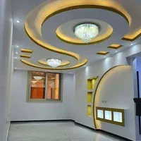 کناف نقاشی پتینه کاغذدیواری آبنما سنگ کاشی آجرگچ