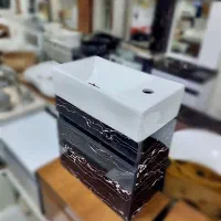 روشویی کابینتی شییوا مشکیی