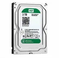 هارد دیسک اینترنال وسترن دیجیتال  3 ترابایت
