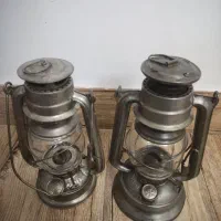 فانوس اسلواکی و چینی