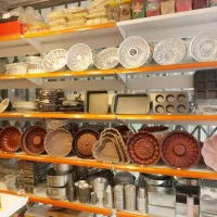 لوازم قنادی عمده و جزیی فروشی خورسند|عمده‌فروشی|مشهد, چهنو|دیوار