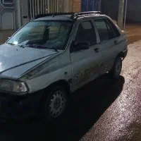 پراید ۱۴۱ مدل ۸۶ اقساطی|خودرو سواری و وانت|تبریز, |دیوار