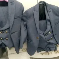 کت و شلوار مخصوصا دوقلوها