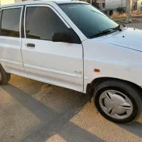 پراید 132مدل 88 رنگ سفید تمیز پلم پلم|خودرو سواری و وانت|یاسوج, |دیوار