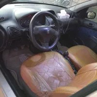 206تیپ 2|خودرو سواری و وانت|خرمشهر, |دیوار