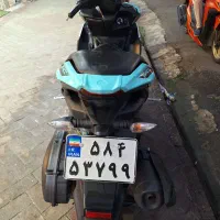 موتور VLX 155 بلنتا همتاز|موتورسیکلت|آستارا, |دیوار