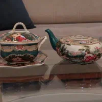 قوری شکلات خوری قندان مارک fn دیوارکوب ایتالیایی