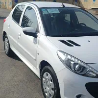 پژو 207 تیوفایو ای ال مدل 1402 شرایطی