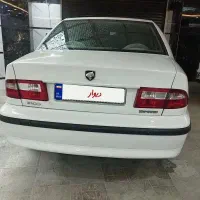 خودرو سمند f7 دوگانه کارخانه|خودرو سواری و وانت|سقز, |دیوار