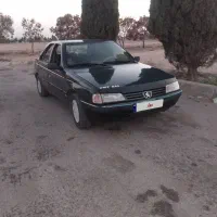 پژو آردی دوگانه سوز